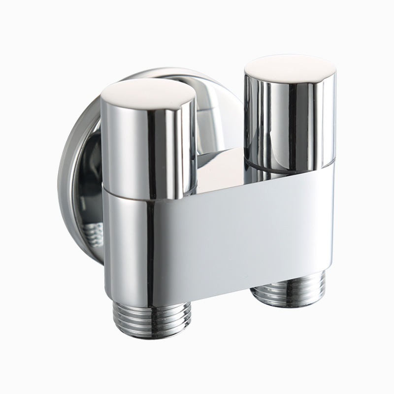 Μπάνιο μίξερ Βαλβίδα ελέγχου νερού Bidet Valve