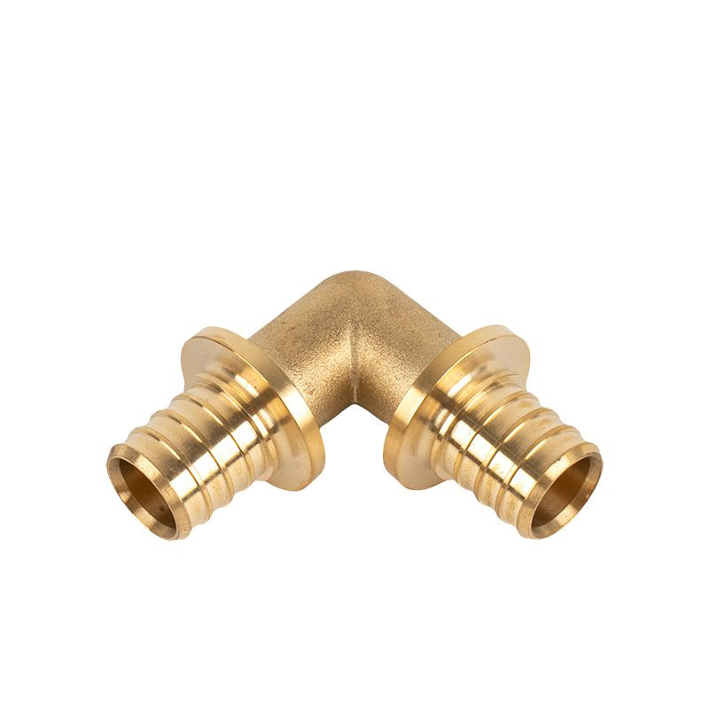 Μπρούτζινο αγκώνα Pex A Expansion Fittings