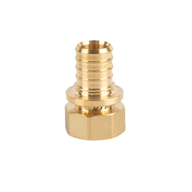 Γυναικείος προσαρμογέας Brass Pex Fitting