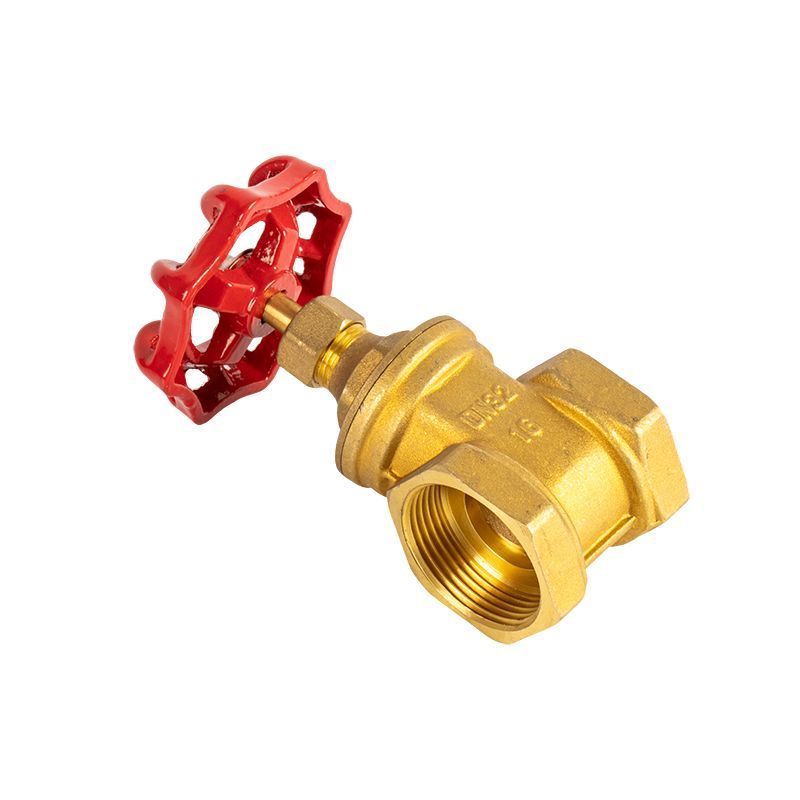 Σφυρήλατο Pn16 Brass Gate Valve